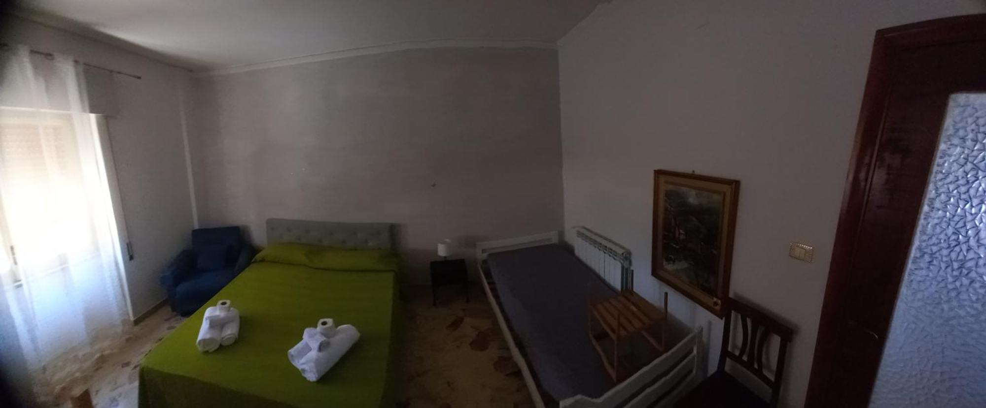 Framamired Bed & Breakfast Palermo Exterior photo