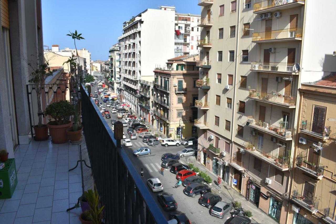 Framamired Bed & Breakfast Palermo Exterior photo