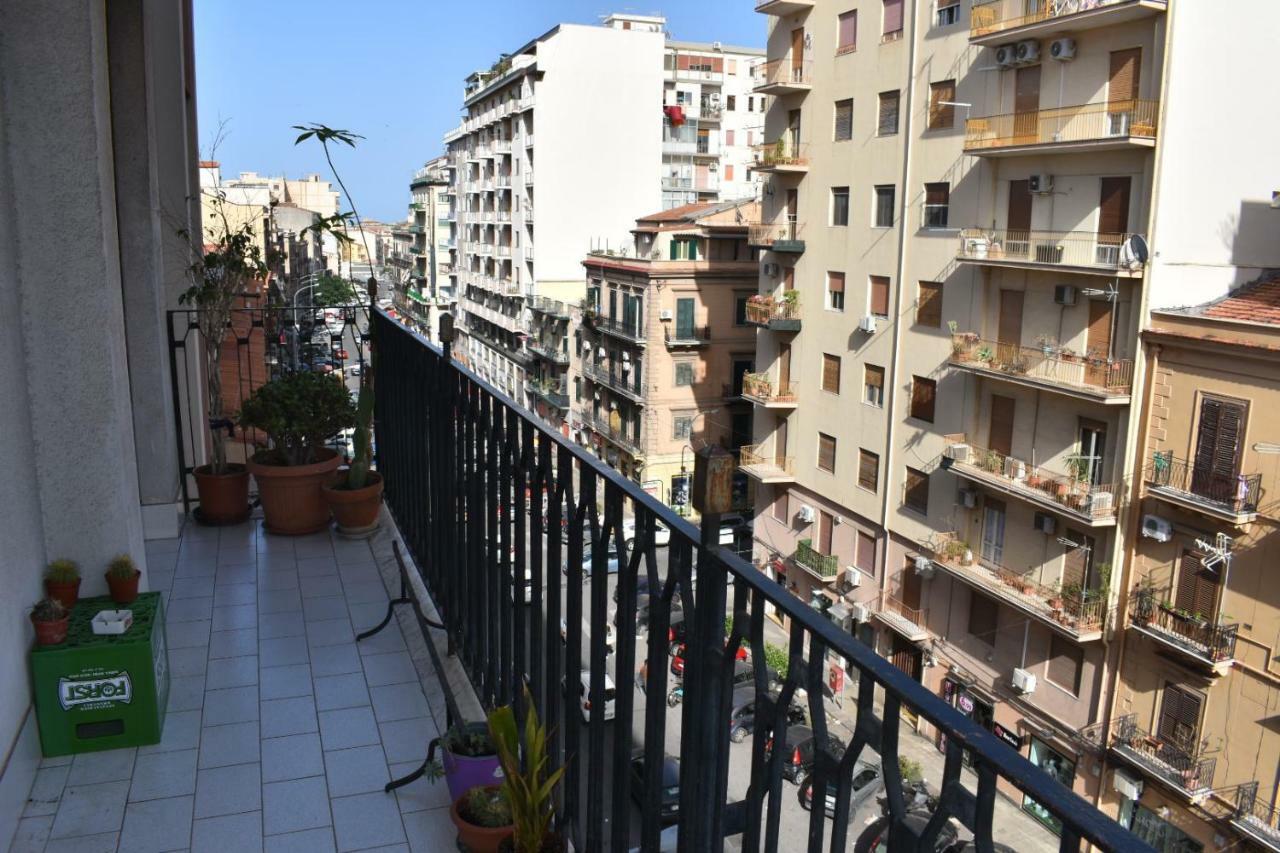 Framamired Bed & Breakfast Palermo Exterior photo